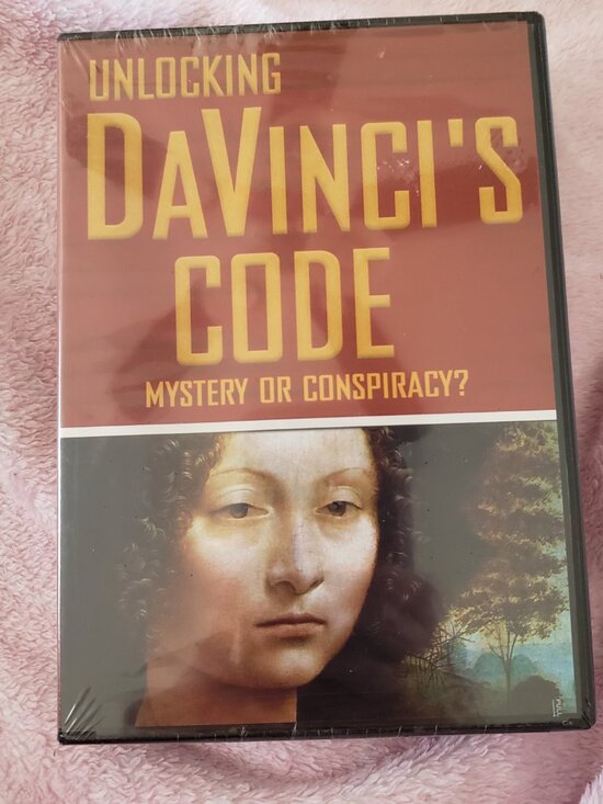 Other - Unlocking DaVinci's Code Mystery or Conspiracy? DVD